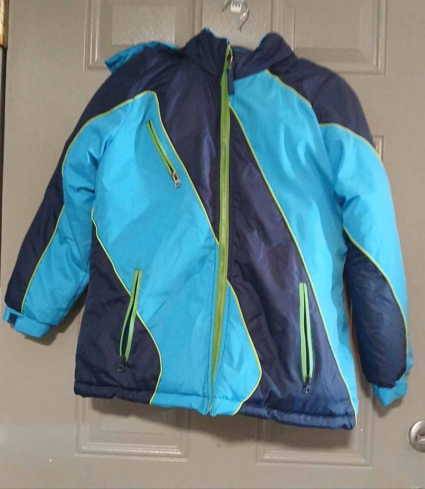 Mint Girl puff jacket XL NWOT